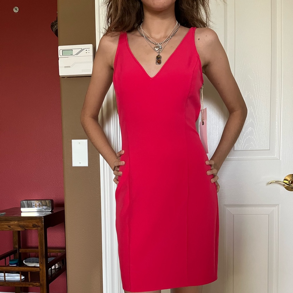 New with rage dress from Nordstrom